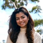 DEVANSHI TOMAR UC SANTA BARBARA REPRESENTATIVE